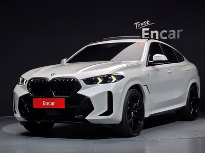 2026 BMW X6 — фото 1