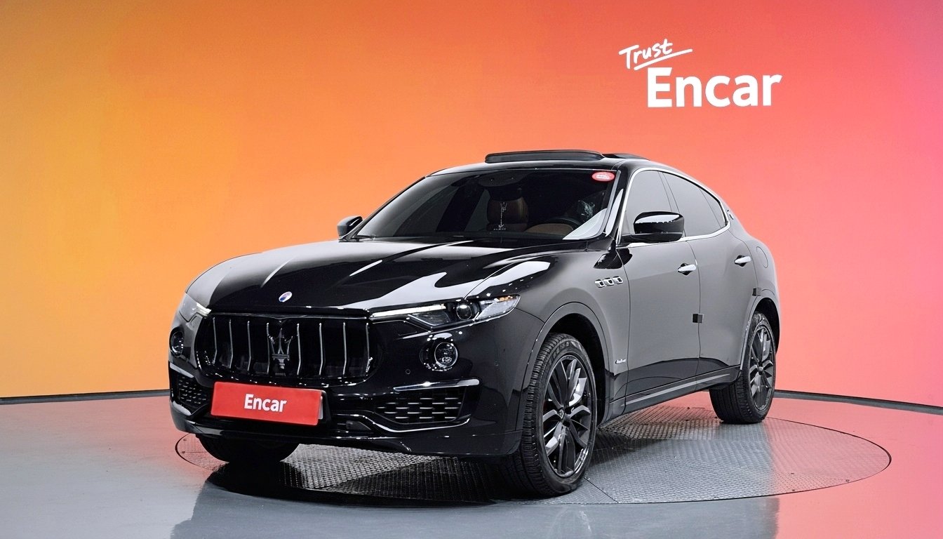 MASERATI LEVANTE - View 1