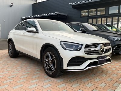 MERCEDES-BENZ GLC COUPE - 5