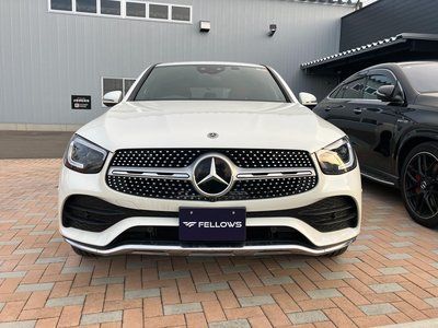 MERCEDES-BENZ GLC COUPE - 4