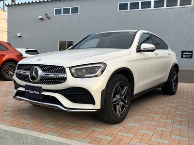 MERCEDES-BENZ GLC COUPE