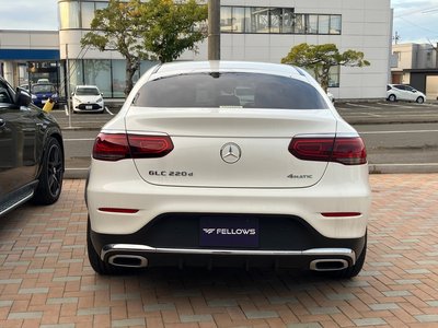 MERCEDES-BENZ GLC COUPE - 9