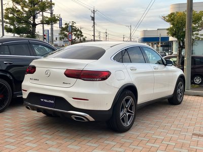 MERCEDES-BENZ GLC COUPE - 7
