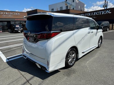 2025 TOYOTA ALPHARD — фото 6