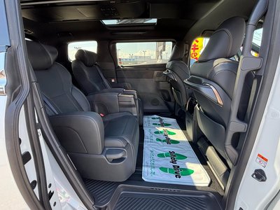 2025 TOYOTA ALPHARD 缩略图 42