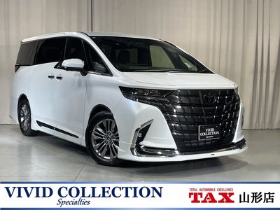 2025 TOYOTA ALPHARD — фото 1