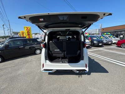 2025 TOYOTA ALPHARD 缩略图 55