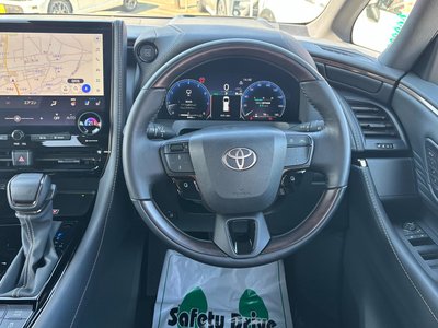 2025 TOYOTA ALPHARD 缩略图 14