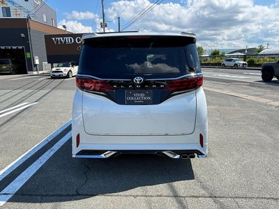 2025 TOYOTA ALPHARD — фото 7
