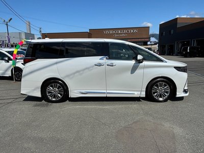 2025 TOYOTA ALPHARD — фото 5