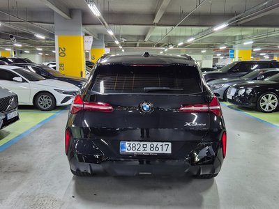 2026 BMW X3 照片 3