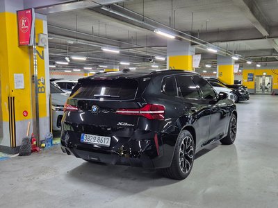 2026 BMW X3 照片 6