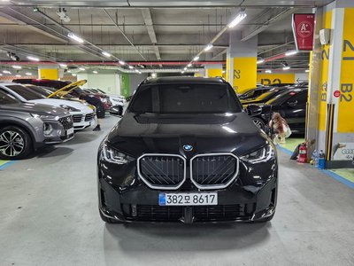 2026 BMW X3 照片 1