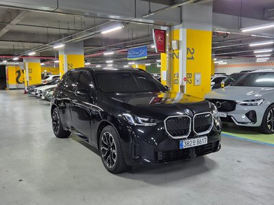 2026 BMW X3 照片 2