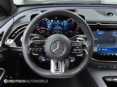 2025 Mercedes-BENZ E-CLASS — миниатюра 13