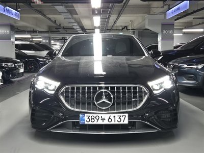 2025 Mercedes-BENZ E-CLASS — фото 1