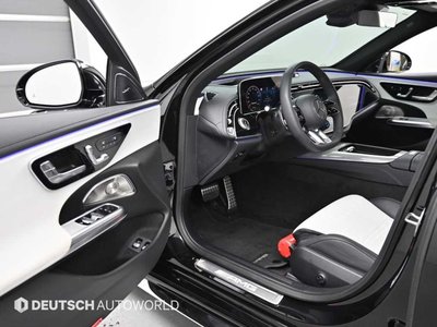 2025 Mercedes-BENZ E-CLASS — миниатюра 11