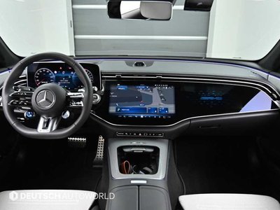 2025 Mercedes-BENZ E-CLASS — фото 5