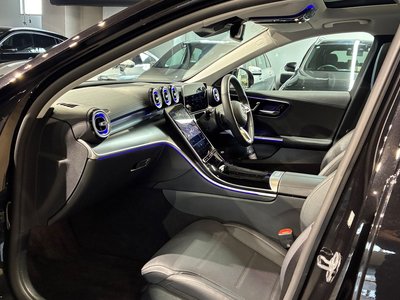 صورة مصغرة 29 لـ 2025 Mercedes-BENZ C-CLASS