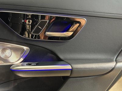 2025 Mercedes-BENZ C-CLASS 照片 10