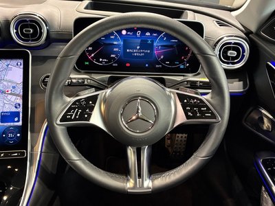 صورة مصغرة 23 لـ 2025 Mercedes-BENZ C-CLASS