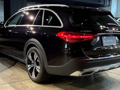 صورة مصغرة 15 لـ 2025 Mercedes-BENZ C-CLASS