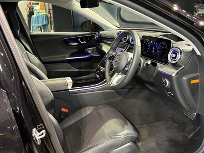 2025 Mercedes-BENZ C-CLASS 照片 4