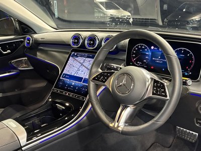 صورة مصغرة 32 لـ 2025 Mercedes-BENZ C-CLASS