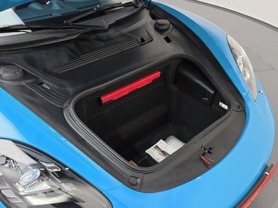 2017 Porsche 718 photo 7