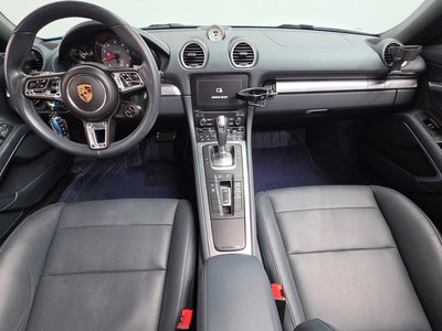 2017 Porsche 718 photo 5
