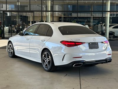 MERCEDES-BENZ C-CLASS - 5