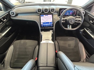 MERCEDES-BENZ C-CLASS - 10