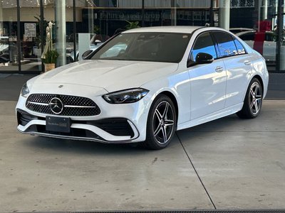 MERCEDES-BENZ C-CLASS - 4