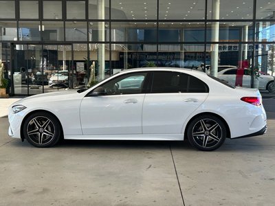 MERCEDES-BENZ C-CLASS - 3