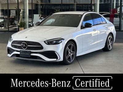 MERCEDES-BENZ C-CLASS - 1
