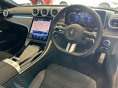 MERCEDES-BENZ C-CLASS - 6