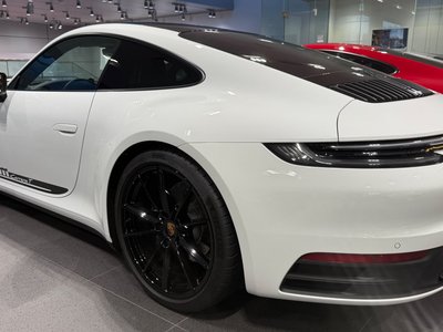 PORSCHE 911 CARRERA T - 5