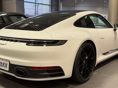 PORSCHE 911 CARRERA T - 3