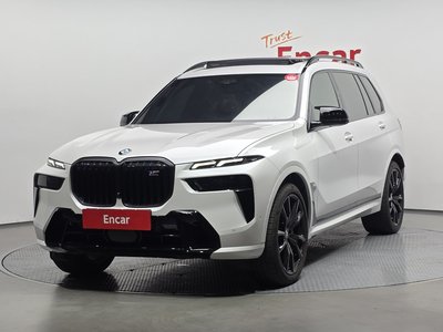 BMW X7 - 1