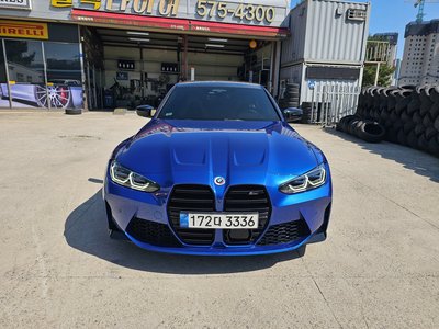 BMW M3 - 1