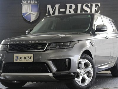 LAND ROVER RANGE ROVER SPORT - 1