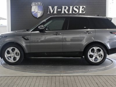 LAND ROVER RANGE ROVER SPORT - 3