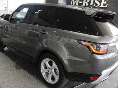 LAND ROVER RANGE ROVER SPORT - 7