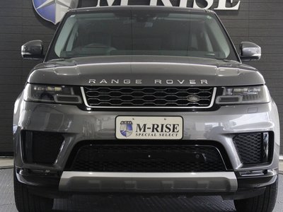 LAND ROVER RANGE ROVER SPORT - 2