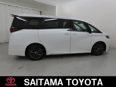 2023 Toyota VELLFIRE — фото 10
