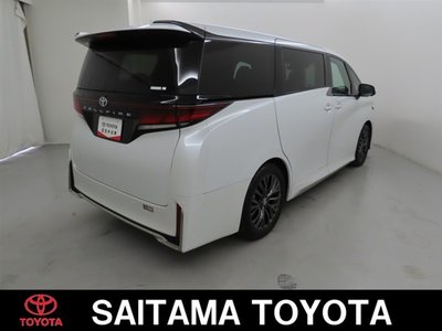 2023 Toyota VELLFIRE — фото 9