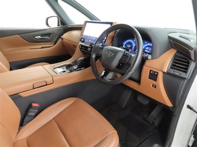 2023 Toyota VELLFIRE 缩略图 12