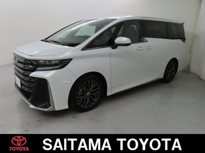 2023 Toyota VELLFIRE — фото 1