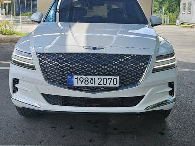 GENESIS GV80 - 1