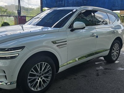 GENESIS GV80 - 5